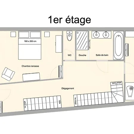 La Maison Du Tour De 카자르크