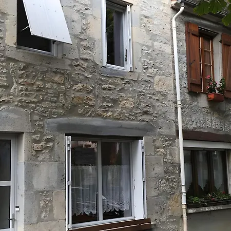 펜션 La Maison Du Tour De