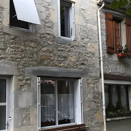 La Maison Du Tour De Σπίτι διακοπών Cajarc