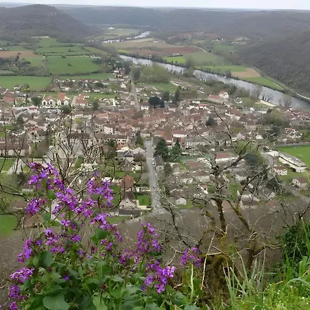 La Maison Du Tour De Cajarc