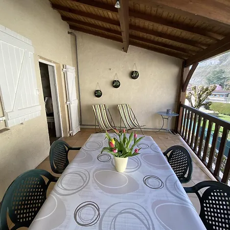 Casa de Férias La Maison Du Tour De Cajarc