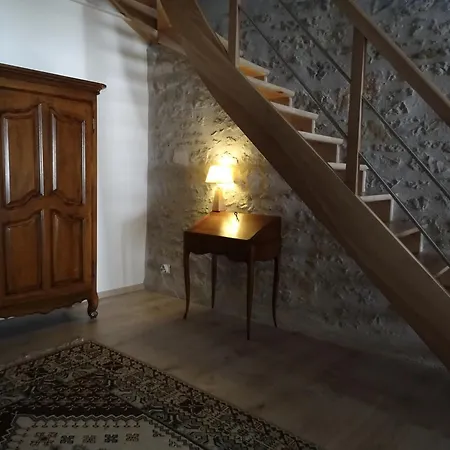 La Maison Du Tour De Casa de Férias