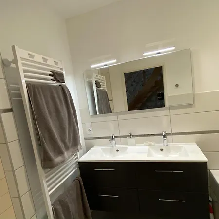 Casa de Férias La Maison Du Tour De