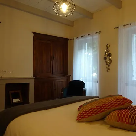 度假居 La Maison Du Tour De
