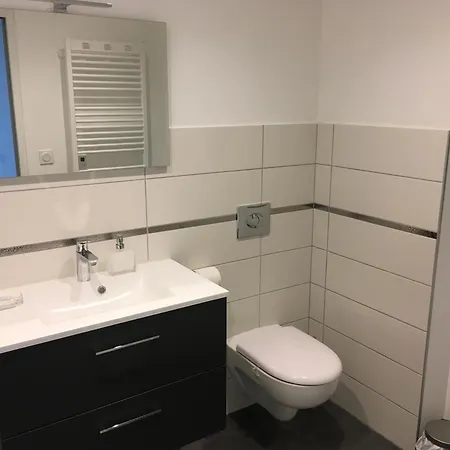 La Maison Du Tour De Semesterbostad *