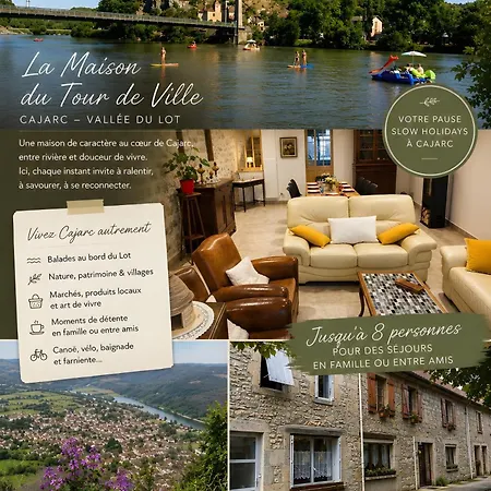 La Maison Du Tour De *