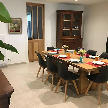 La Maison Du Tour De * 卡加克