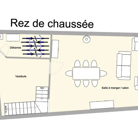 La Maison Du Tour De