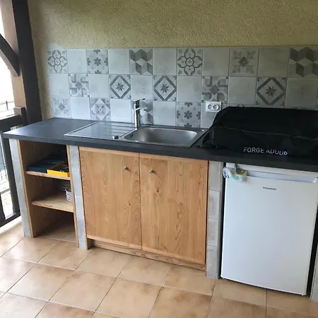 La Maison Du Tour De 度假居 卡加克
