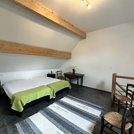 La Maison Du Tour De *